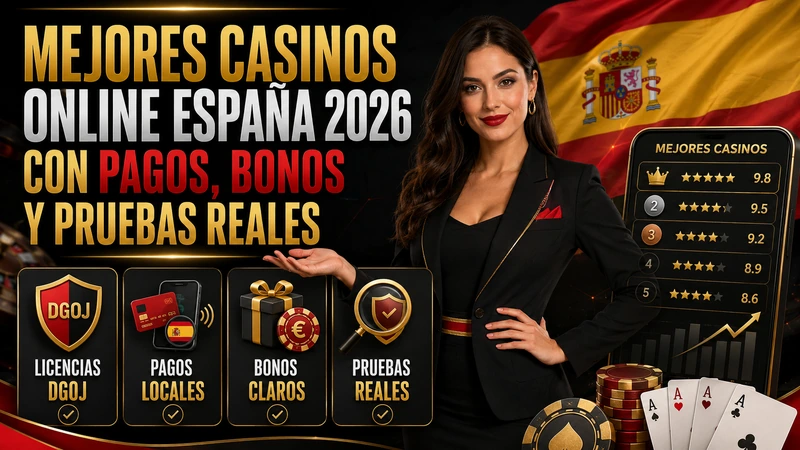 Bonos Casino sin Depósito 2026 Lo Que Debes Saber