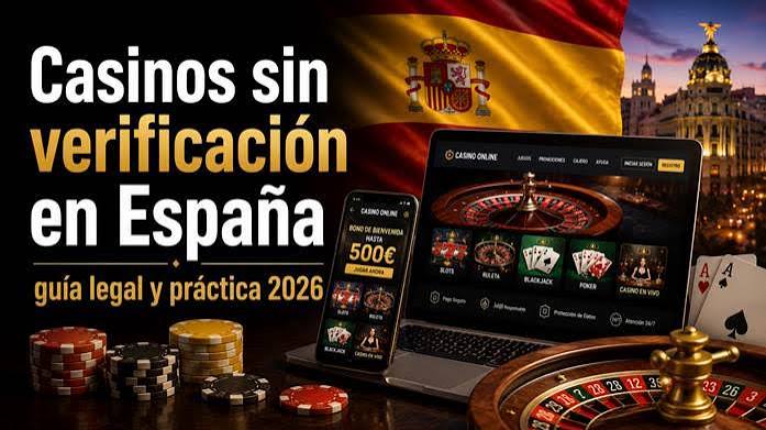 Casino sin Registro España Gratis Juega sin Complicaciones Casino sin Registro España Gratis Juega sin Complicaciones
