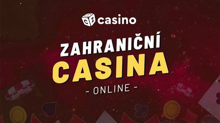 Online Kasino Zahraničí Výhody a Možnosti pro Hráče z Česka