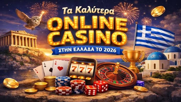 Νέα Καζίνο για Έλληνες Παίκτες Ανακαλύψτε τις Νέες Ευκαιρίες Στοιχηματισμού Νέα Καζίνο για Έλληνες Παίκτες Ανακαλύψτε τις Νέες Ευκαιρίες Στοιχηματισμού
