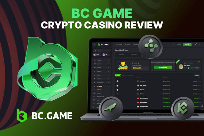 The Future of Gaming Exploring the BC.Game Crypto Casino Platform The Future of Gaming Exploring the BC.Game Crypto Casino Platform
